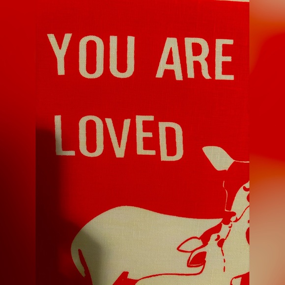 Irish art print on linen - Picture 2 of 3